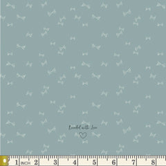 Flight of Fancy Celeste FNC10108 | Fanciful by Sharon Holland | Art Gallery Fabrics | Continuous Yardage | Fat Quarter