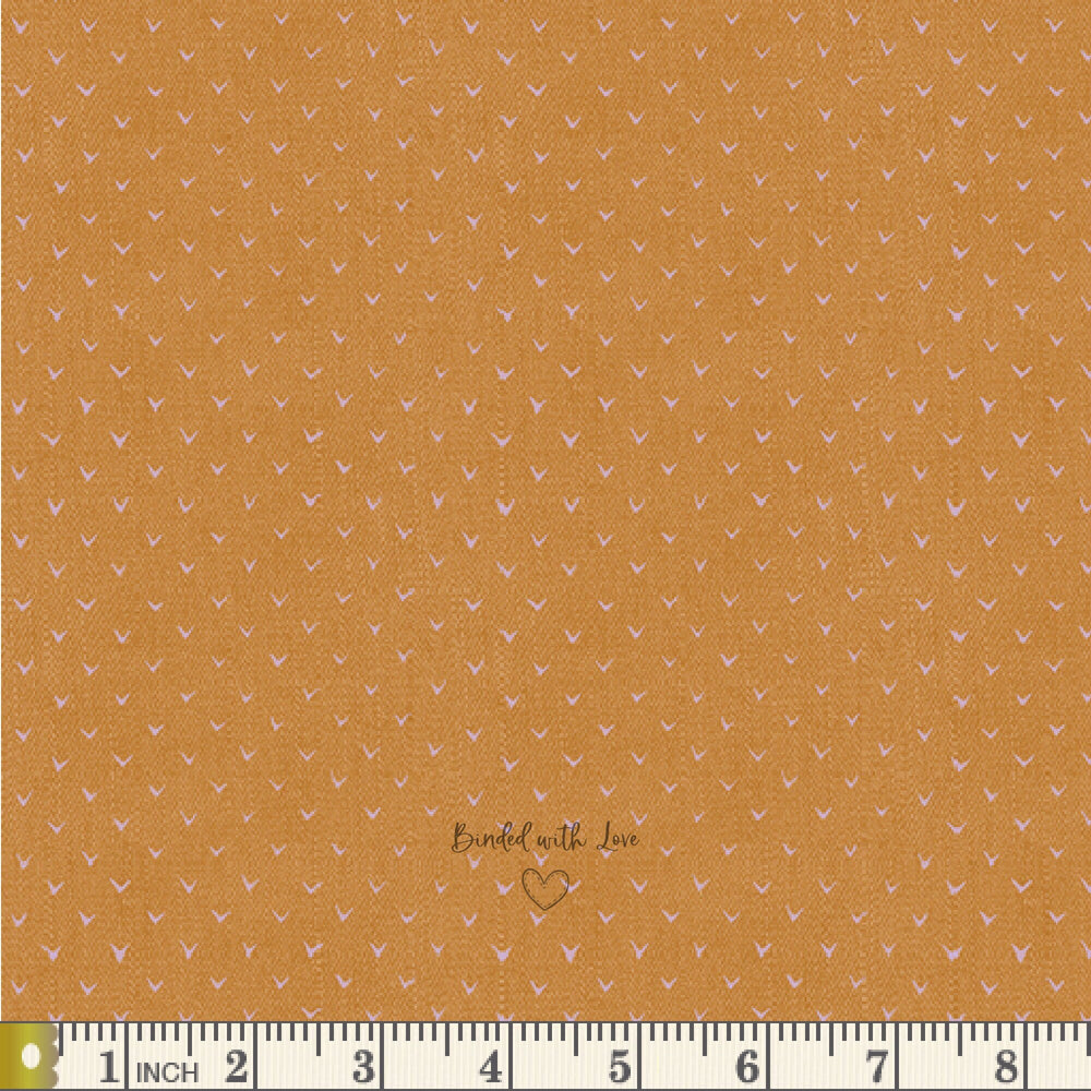 Carved Notches Dusk FUSDK2703 | Katarina Roccella | Dusk Fusion by Art Gallery Fabrics | Continuous Yardage | Fat Quarter