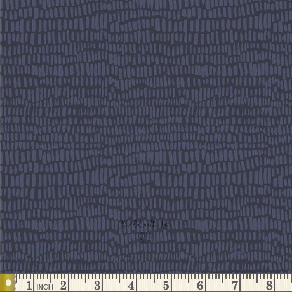 Catkin Dusk FUSDK2706 | Bonnie Christine | Dusk Fusion by Art Gallery Fabrics | Quilting Cotton | Continuous Yardage | Fat Quarter