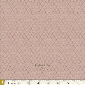 Crossing Paths Rose BTA21451 | Botanist by Katarina Roccella | Art Gallery Fabrics | Continuous Yardage | Fat Quarter | Quilting Fabric