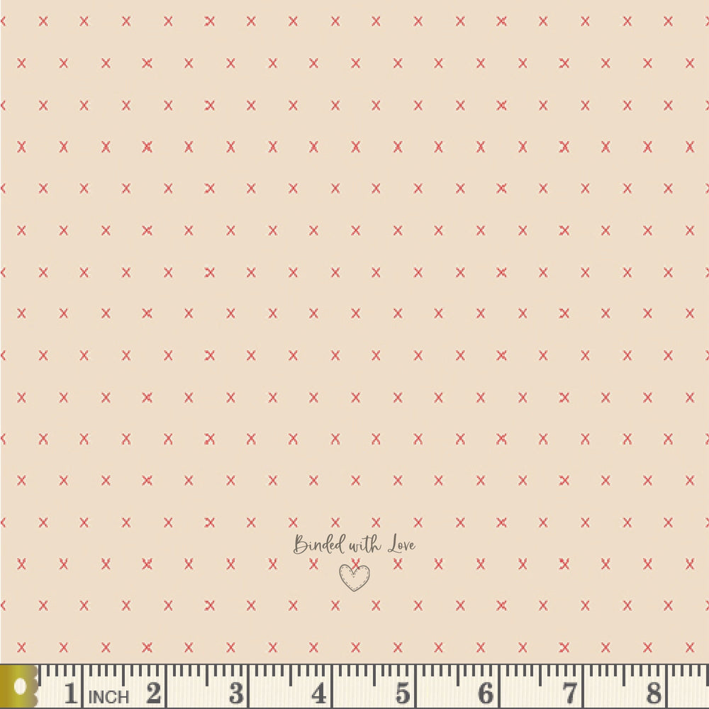 Always Together GAL34910 | Gayle Loraine by Elizabeth Chappell | Art Gallery Fabrics | Quilting Fabric | Continuous Yardage | Fat Quarter