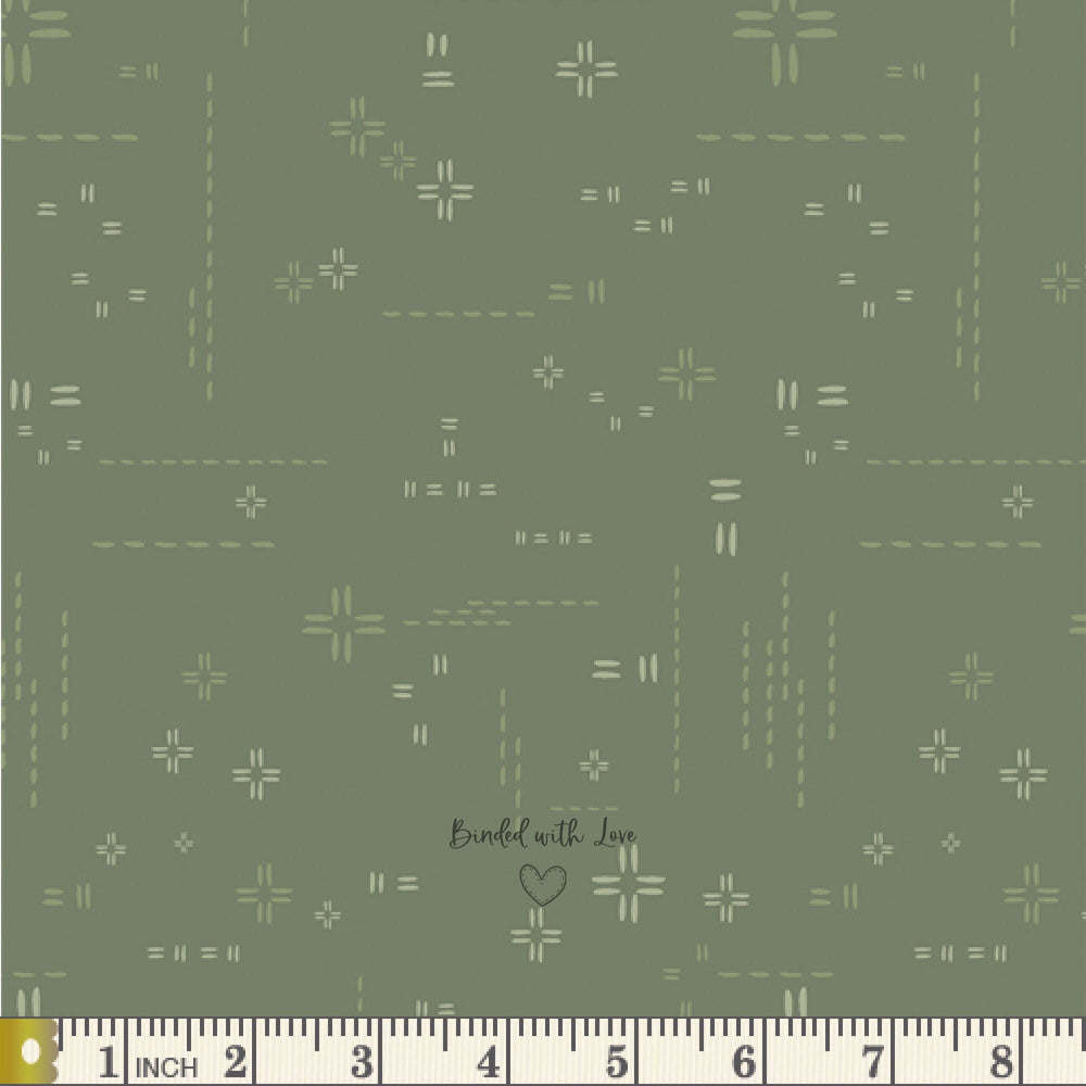 Laurel DSE732 | Decostitch Elements by Art Gallery Fabrics | Continuous Yardage | Fat Quarter