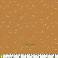 Flight of Fancy Amber FNC10104 | Fanciful by Sharon Holland | Art Gallery Fabrics | Continuous Yardage | Fat Quarter