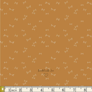 Flight of Fancy Amber FNC10104 | Fanciful by Sharon Holland | Art Gallery Fabrics | Continuous Yardage | Fat Quarter