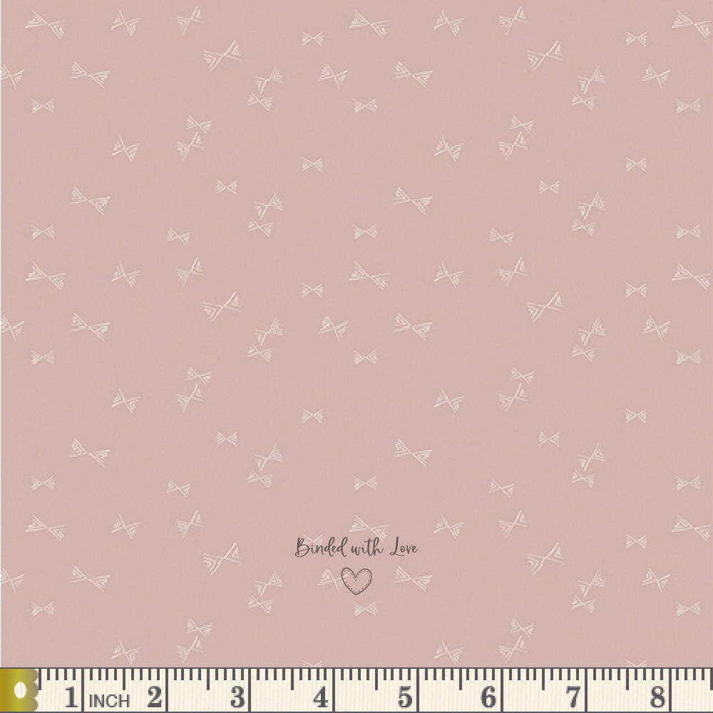Flight of Fancy Mauve FNC10107 | Fanciful by Sharon Holland | Art Gallery Fabrics | Continuous Yardage | Fat Quarter
