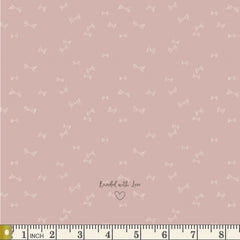 Flight of Fancy Mauve FNC10107 | Fanciful by Sharon Holland | Art Gallery Fabrics | Continuous Yardage | Fat Quarter