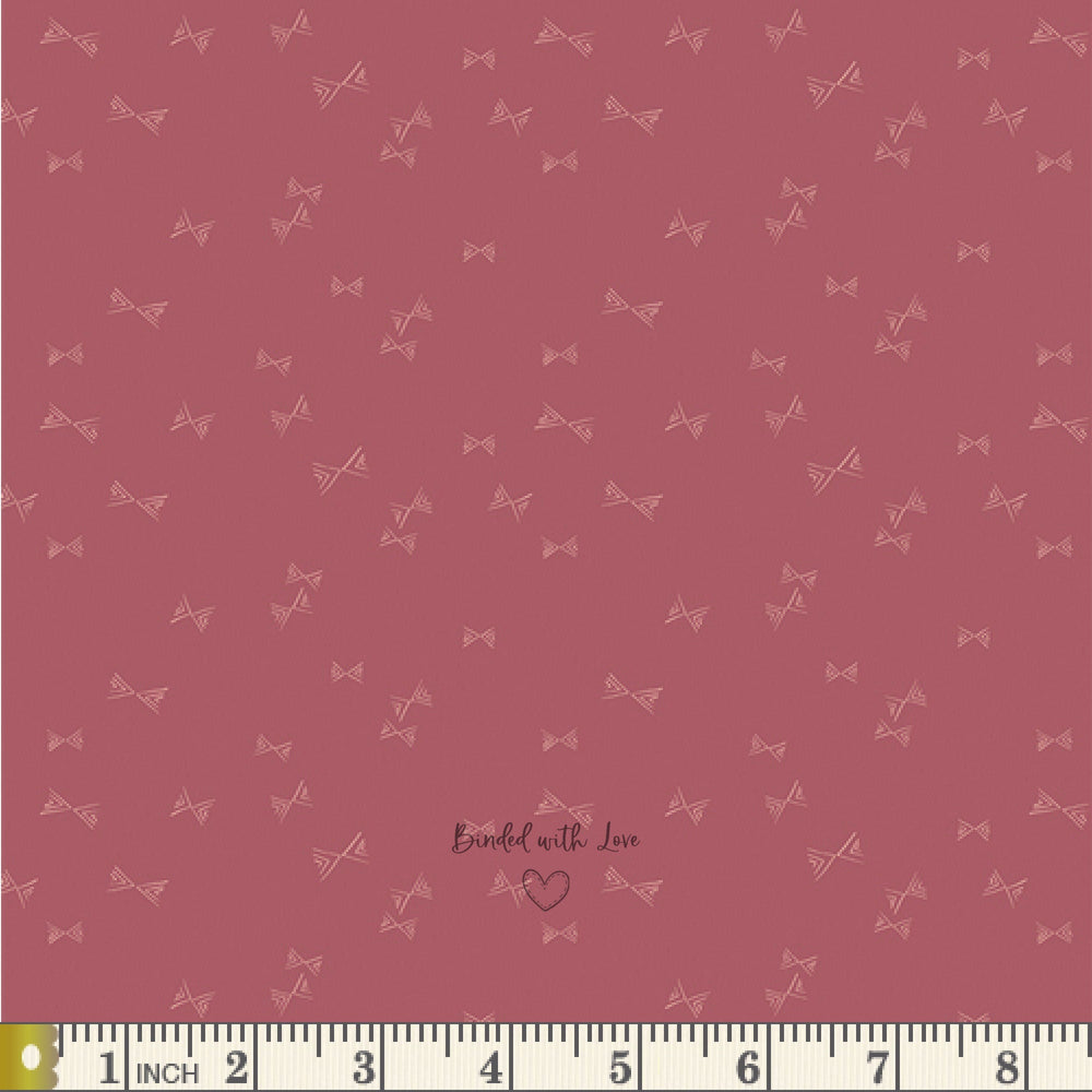 Flight of Fancy Plumwood FNC10106 | Fanciful by Sharon Holland | Art Gallery Fabrics | Continuous Yardage | Fat Quarter
