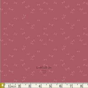 Flight of Fancy Plumwood FNC10106 | Fanciful by Sharon Holland | Art Gallery Fabrics | Continuous Yardage | Fat Quarter