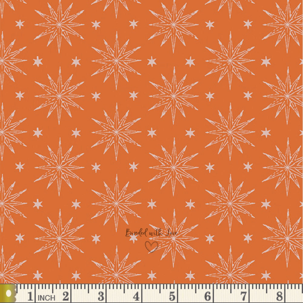 Luminary Burst WKP79511 | Woodland Keeper by Maureen Cracknell | Art Gallery Fabrics | Continuous Yardage | Fat Quarter | Quilting Cotton