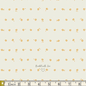 Teeny Weeny Honey FUSHO2604 | AGF Studio | Honey Fusion by Art Gallery Fabrics | Continuous Yardage | Fat Quarter