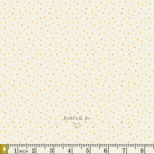 Show Time Honey FUSHO2605 | Alexandra Bordallo | Honey Fusion by Art Gallery Fabrics | Continuous Yardage | Fat Quarter