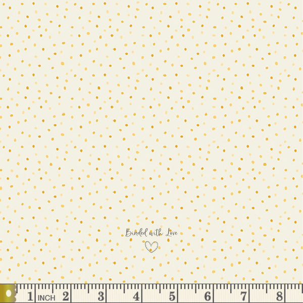 Show Time Honey FUSHO2605 | Alexandra Bordallo | Honey Fusion by Art Gallery Fabrics | Continuous Yardage | Fat Quarter