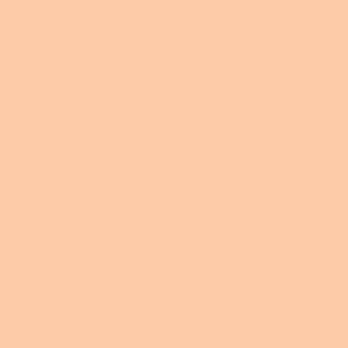 AGF Pure Solids Peach Sherbet PE-444 | Pure Solids by Art Gallery Fabrics | Solid Quilting Fabric | Continuous Yardage | Fat Quarter