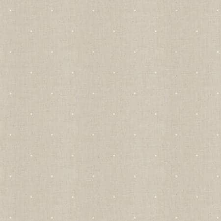 Square Up Seashell CS103-SE2U | Unbleached Cotton | Cotton + Steel Basics | Continuous Yardage | Fat Quarter