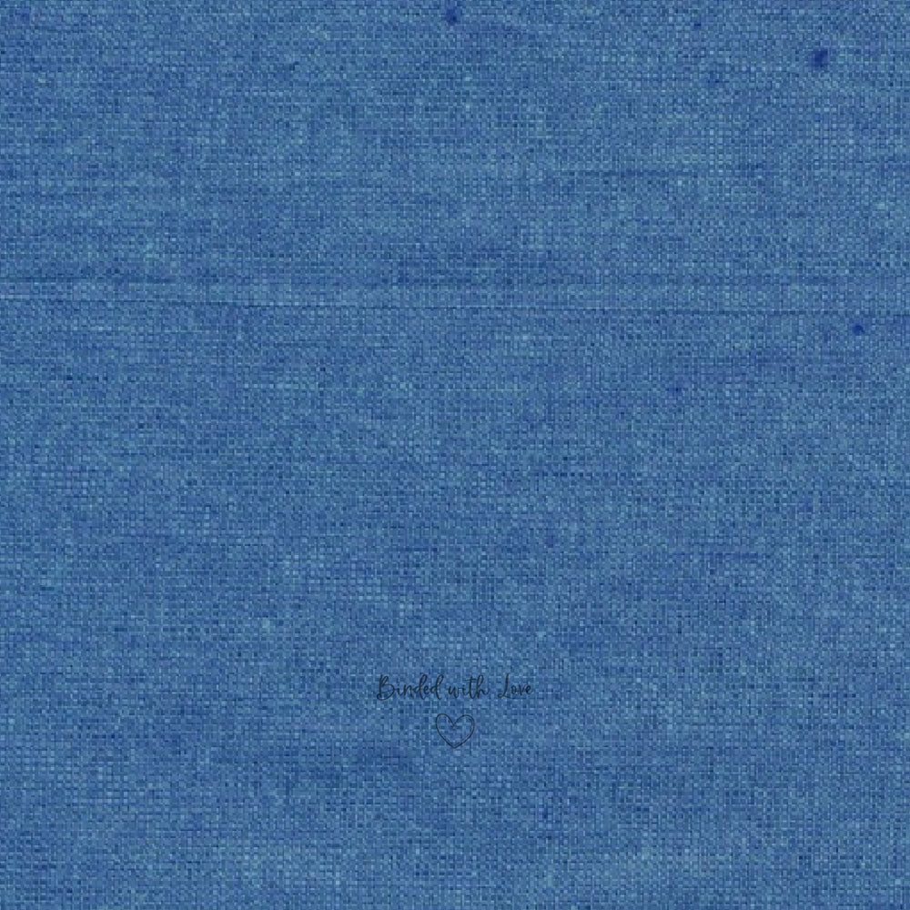 Peppered Cotton Blue Jay 41 | Peppered Cotton by Pepper Cory | Studio E Fabrics | SHOT COTTON | Continuous Yardage | Fat Quarter
