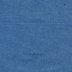 Peppered Cotton Blue Jay 41 | Peppered Cotton by Pepper Cory | Studio E Fabrics | SHOT COTTON | Continuous Yardage | Fat Quarter