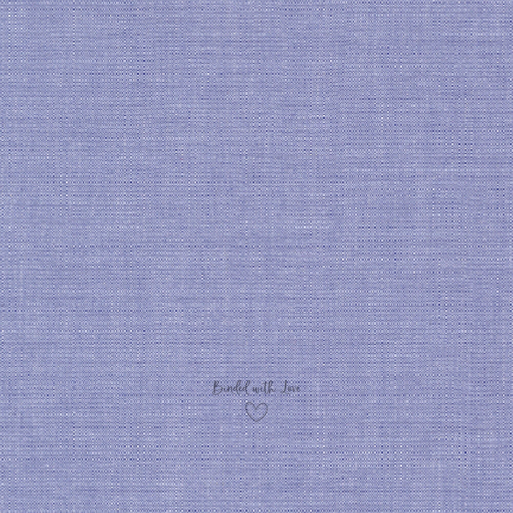 Peppered Cotton Blue Bell 17 | Peppered Cotton by Pepper Cory | Studio E Fabrics | SHOT COTTON | Continuous Yardage | Fat Quarter
