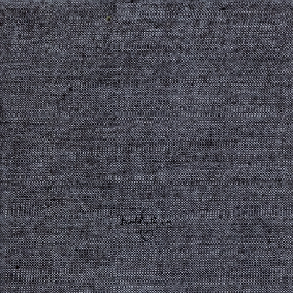 Peppered Cotton Charcoal 14 | Peppered Cotton by Pepper Cory | Studio E Fabrics | SHOT COTTON | Continuous Yardage | Fat Quarter