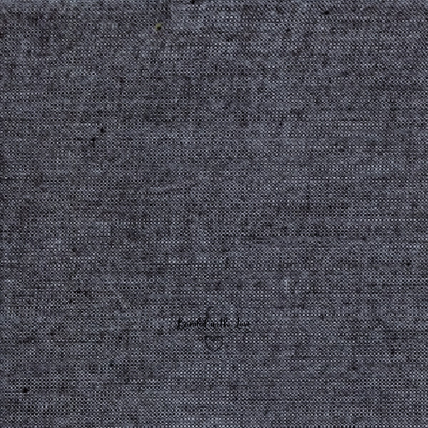 Peppered Cotton Charcoal 14 | Peppered Cotton by Pepper Cory | Studio E Fabrics | SHOT COTTON | Continuous Yardage | Fat Quarter