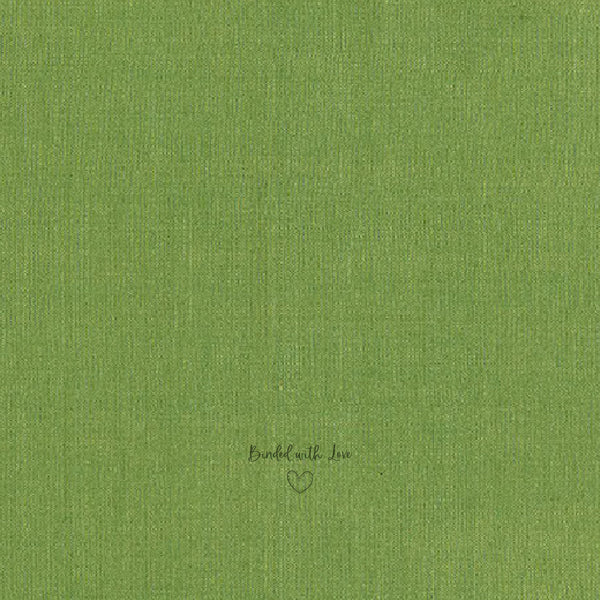 Peppered Cotton Key Lime 68 | Peppered Cotton by Pepper Cory | Studio E Fabrics | SHOT COTTON | Continuous Yardage | Fat Quarter