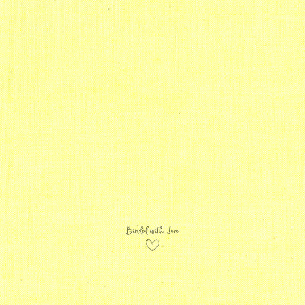 Peppered Cotton Lemon Ice 24 | Peppered Cotton by Pepper Cory | Studio E Fabrics | SHOT COTTON | Continuous Yardage | End of Bolt | Destash