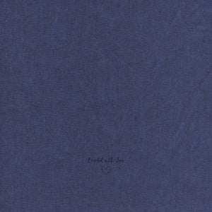 Peppered Cotton Midnight 82 | Peppered Cotton by Pepper Cory | Studio E Fabrics | SHOT COTTON | Continuous Yardage | Fat Quarter