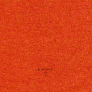 Peppered Cotton Paprika 32 | Peppered Cotton by Pepper Cory | Studio E Fabrics | SHOT COTTON | Continuous Yardage | Fat Quarter