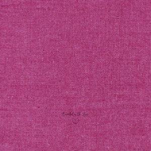 Peppered Cotton Fuchsia 40 | Peppered Cotton by Pepper Cory | Studio E Fabrics | SHOT COTTON | Continuous Yardage | Fat Quarter