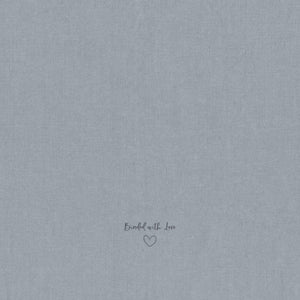 Peppered Cotton Aluminum 60 | Peppered Cotton by Pepper Cory | Studio E Fabrics | SHOT COTTON | Continuous Yardage | Fat Quarter