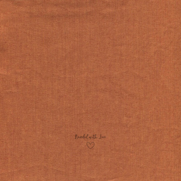 Peppered Cotton Rust 96 | Peppered Cotton by Pepper Cory | Studio E Fabrics | SHOT COTTON | Continuous Yardage | Fat Quarter