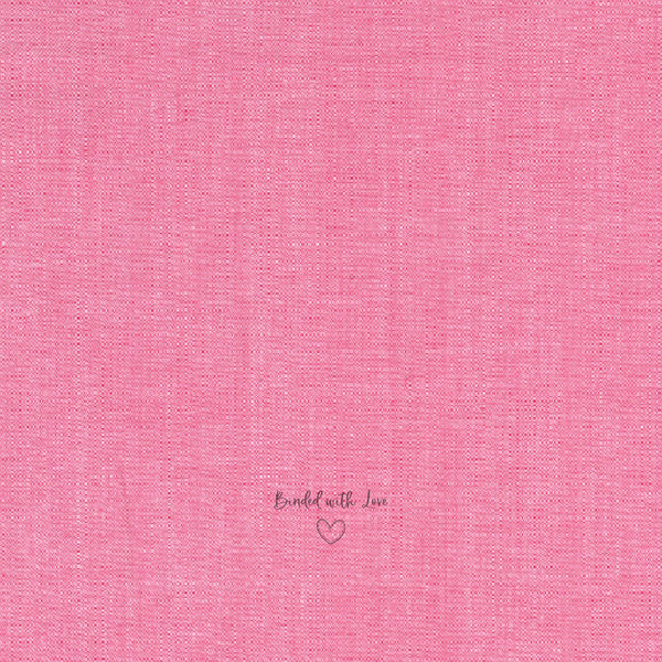 Peppered Cotton Carnation 59 | Peppered Cotton by Pepper Cory | Studio E Fabrics | SHOT COTTON | Continuous Yardage | End of Bolt | Destash