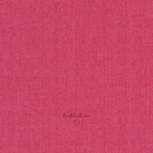 Peppered Cotton Cinnamon Pink 65 | Peppered Cotton by Pepper Cory | Studio E Fabrics | SHOT COTTON | Yardage | End of Bolt | Destash