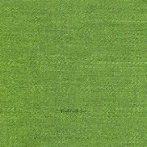 Peppered Cotton Emerald 30 | Peppered Cotton by Pepper Cory | Studio E Fabrics | SHOT COTTON | Continuous Yardage | End of Bolt | Destash