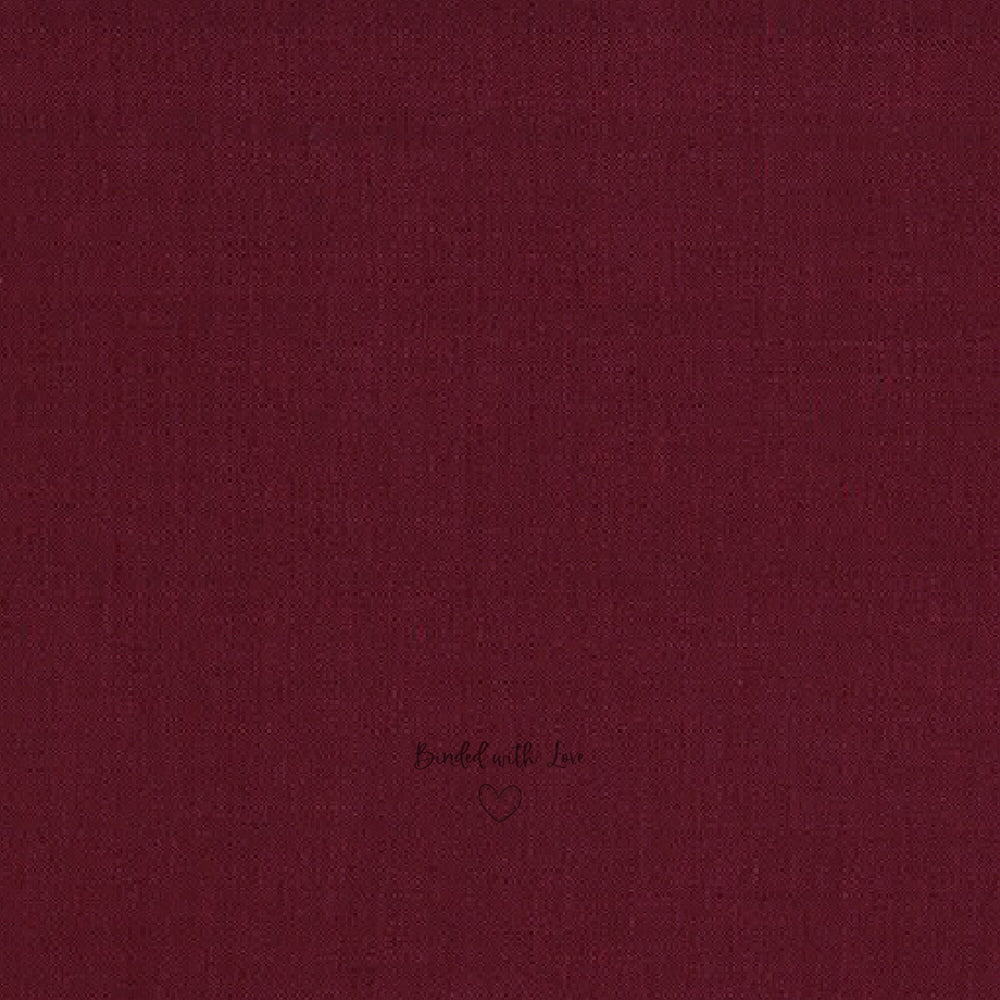 Peppered Cotton Merlot 53 | Peppered Cotton by Pepper Cory | Studio E Fabrics | SHOT COTTON | Continuous Yardage | Fat Quarter