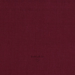 Peppered Cotton Merlot 53 | Peppered Cotton by Pepper Cory | Studio E Fabrics | SHOT COTTON | Continuous Yardage | Fat Quarter