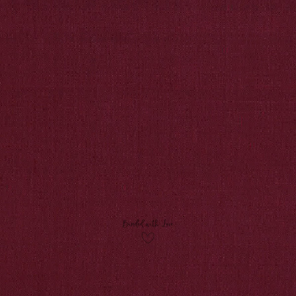 Peppered Cotton Merlot 53 | Peppered Cotton by Pepper Cory | Studio E Fabrics | SHOT COTTON | Continuous Yardage | Fat Quarter