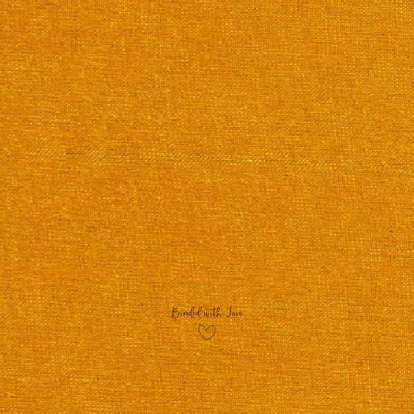 Peppered Cotton Saffron 25 | Peppered Cotton by Pepper Cory | Studio E Fabrics | SHOT COTTON | Continuous Yardage | Fat Quarter