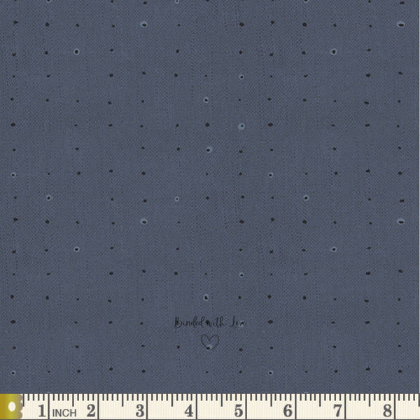 Seeds Denim SDL20108 | Seedlings by Katarina Roccella | Art Gallery Fabrics | Yardage | Fat Quarters