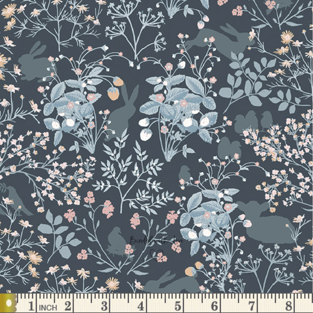 Foraging Fauna MDS53907 | Mindscape by Katarina Roccella | Art Gallery Fabrics | Yardage | Fat Quarter