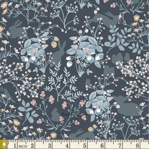 Foraging Fauna MDS53907 | Mindscape by Katarina Roccella | Art Gallery Fabrics | Yardage | Fat Quarter