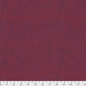 Wine SCGP103 | Shot Cotton by Kaffe Fassett | Free Spirit Fabrics | SHOT COTTON | Continuous Yardage | Fat Quarter