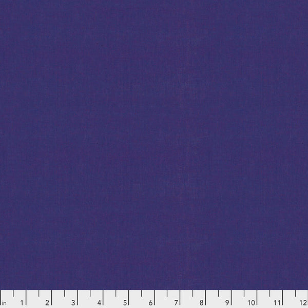 Heliotroupe SCGP106 | Shot Cotton by Kaffe Fassett | Free Spirit Fabrics | SHOT COTTON | Continuous Yardage | Fat Quarter