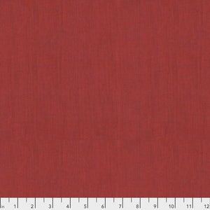 Blood Orange SCGP110 | Shot Cotton by Kaffe Fassett | Free Spirit Fabrics | SHOT COTTON | Continuous Yardage | Fat Quarter