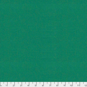 Pistachio SCGP111 | Shot Cotton by Kaffe Fassett | Free Spirit Fabrics | SHOT COTTON | Continuous Yardage | Fat Quarter