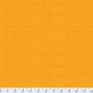 Sunflower SCGP112 | Shot Cotton by Kaffe Fassett | Free Spirit Fabrics | SHOT COTTON | Continuous Yardage | Fat Quarter