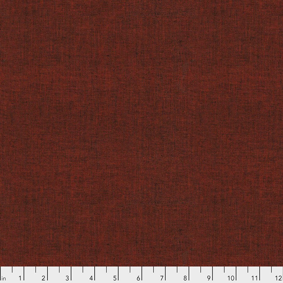 Pimento SCGP116 | Shot Cotton by Kaffe Fassett | Free Spirit Fabrics | SHOT COTTON | Continuous Yardage | Fat Quarter