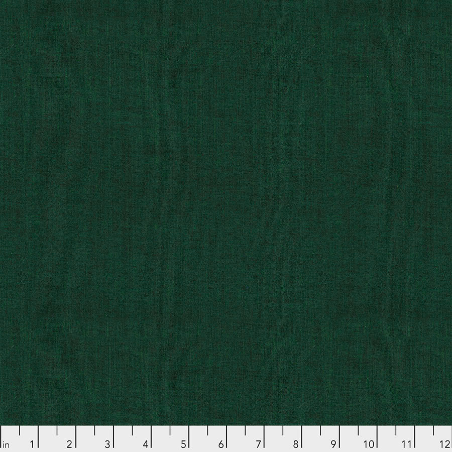 Pesto SCGP118 | Shot Cotton by Kaffe Fassett | Free Spirit Fabrics | SHOT COTTON | Continuous Yardage | Fat Quarter