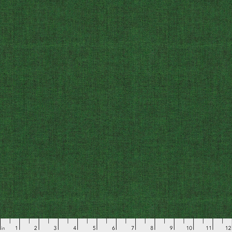 Pine SCGP120 | Shot Cotton by Kaffe Fassett | Free Spirit Fabrics | SHOT COTTON | Continuous Yardage | Fat Quarter