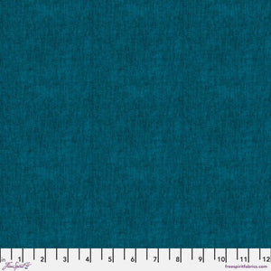 Peacock SCGP123 | Shot Cotton by Kaffe Fassett | Free Spirit Fabrics | SHOT COTTON | Continuous Yardage | Fat Quarter