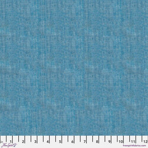 Mist SCGP128 | Shot Cotton by Kaffe Fassett | Free Spirit Fabrics | SHOT COTTON | Continuous Yardage | Fat Quarter